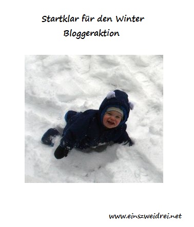 Bloggeraktion Winterjacken Startklar für den Winter - Mottofoto
